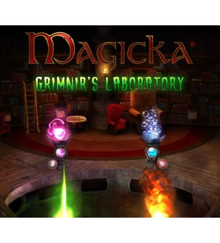 Magicka - Grimnir s Laboratory DLC Steam Key GLOBAL